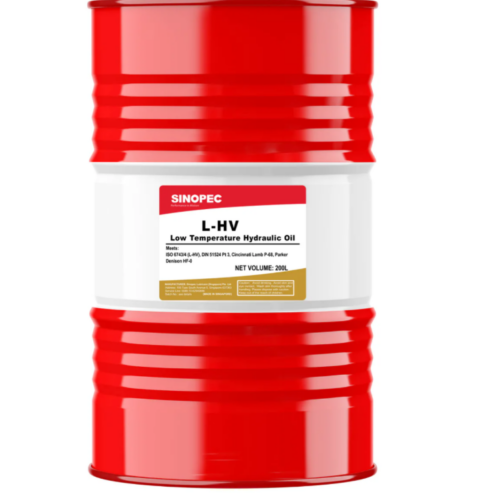 Dầu thủy lực L-HV