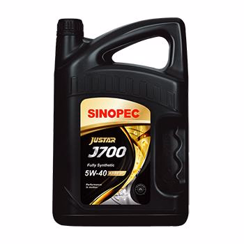 Sinopec Justar J700 5W-40 (SP/A3/B4)