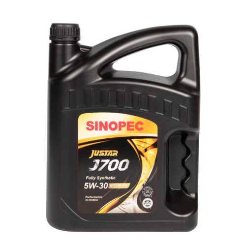 Sinopec Justar J700 5W-30 (SP/GF-6A)