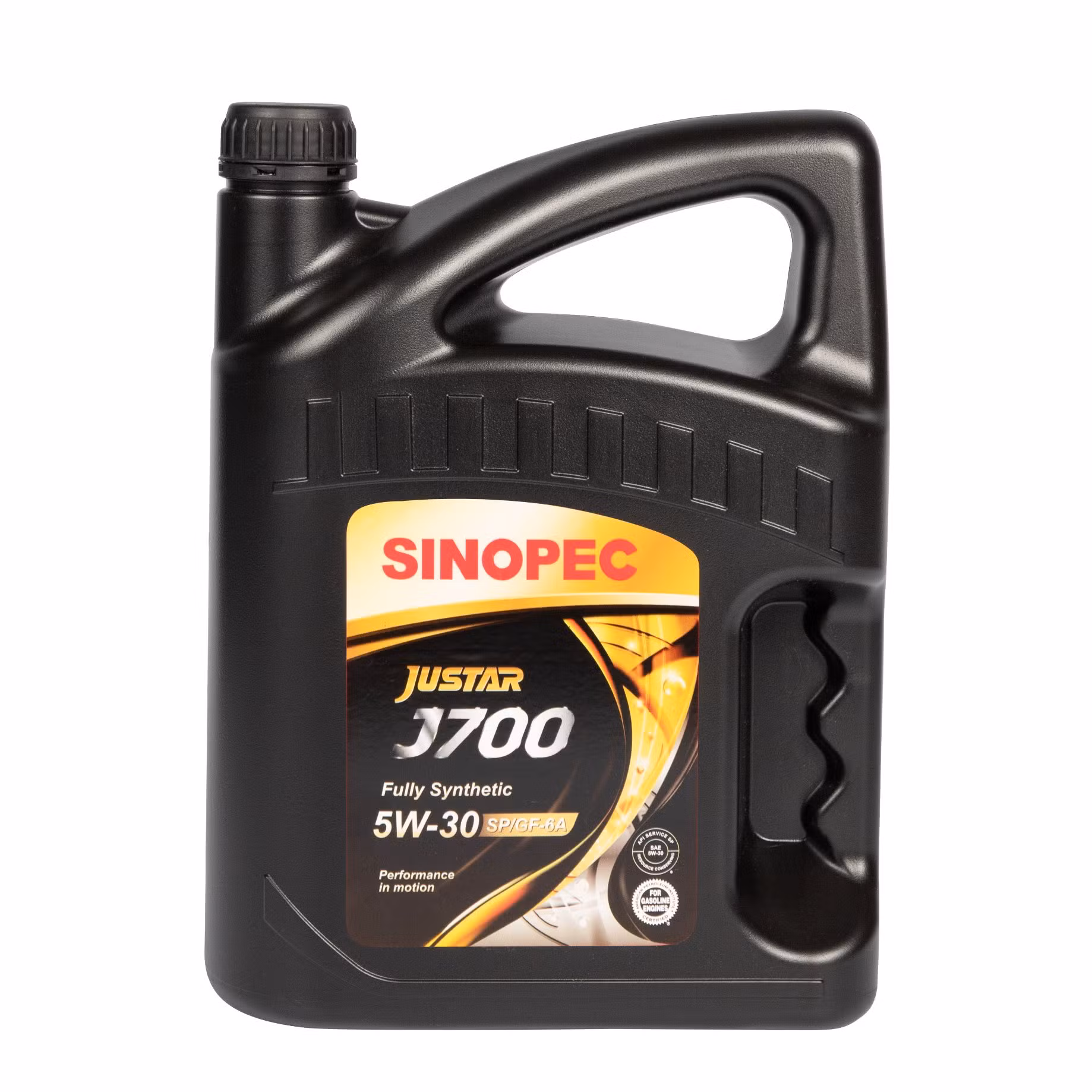 SINOPEC-JUSTAR-J700-Fully-Synthetic-SP-GF-6A-5W-30-Engine-Oil
