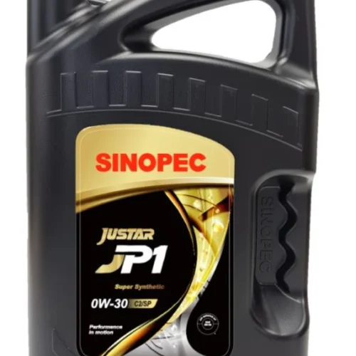 Sinopec Justar JP1 0W-30 (C2/SP/GF-6)