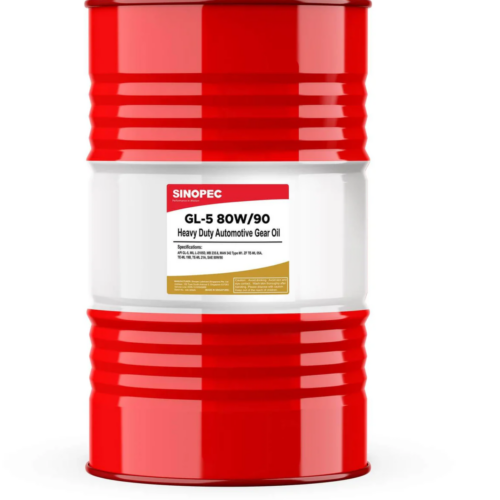 Sinopec Great Wall Heavy Duty Gear Oil GL-5