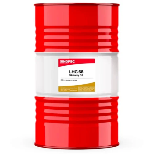 SINOPEC SLIDEWAY OIL L-HG 68