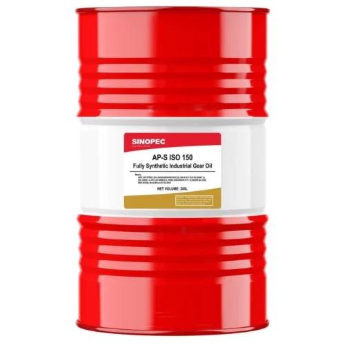 SINOPEC AP Industrial Gear Oil AP-S 150