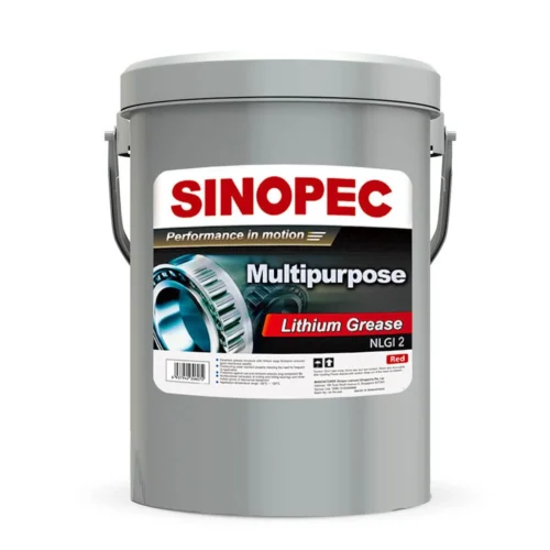 Sinopec Lithium Base Grease