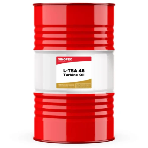 Sinopec Turbine Oil L-TSA 46